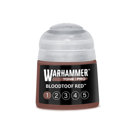 TN: BLOODTOOF RED 1 12ML ROW