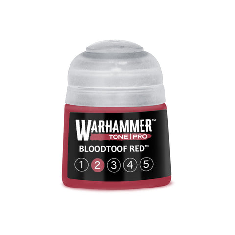 TN: BLOODTOOF RED 2 12ML ROW