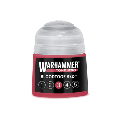 TN: BLOODTOOF RED 3 12ML ROW