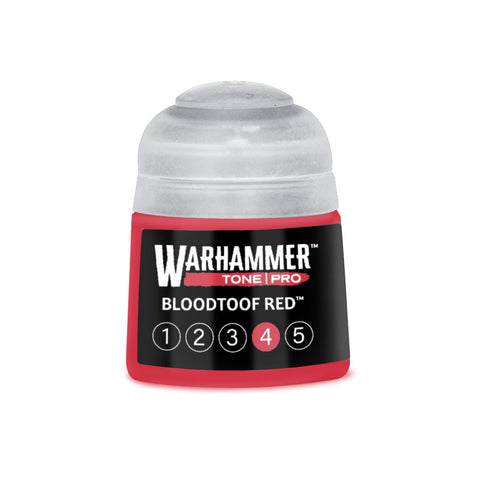 TN: BLOODTOOF RED 4 12ML ROW