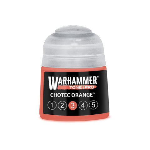 TN: CHOTEC ORANGE 3 12ML ROW