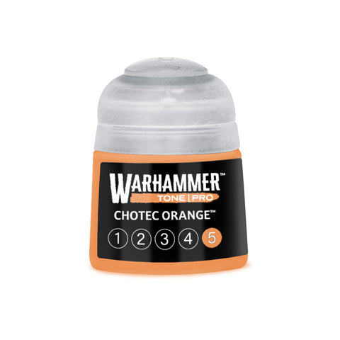TN: CHOTEC ORANGE 5 12ML ROW