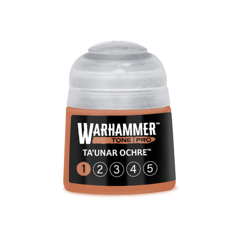 TN: TA'UNAR OCHRE 1 12ML ROW