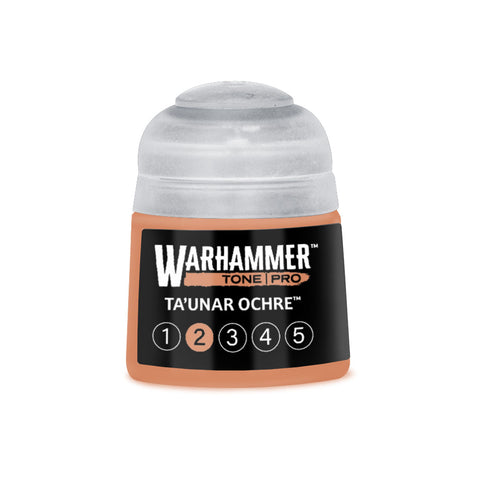 TN: TA'UNAR OCHRE 2 12ML ROW