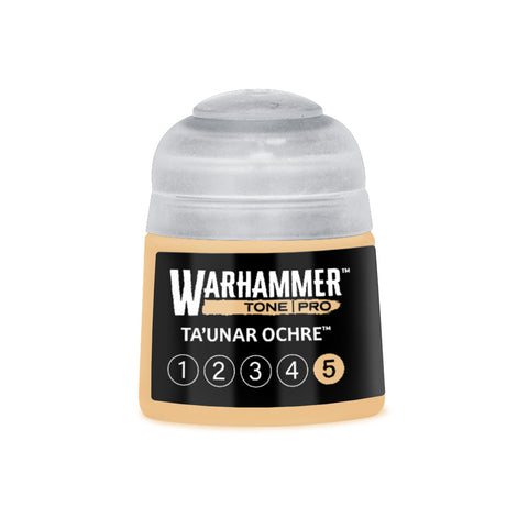 TN: TA'UNAR OCHRE 5 12ML ROW