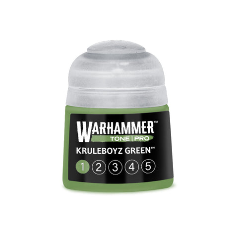TN: KRULEBOYZ GREEN 1 12ML ROW