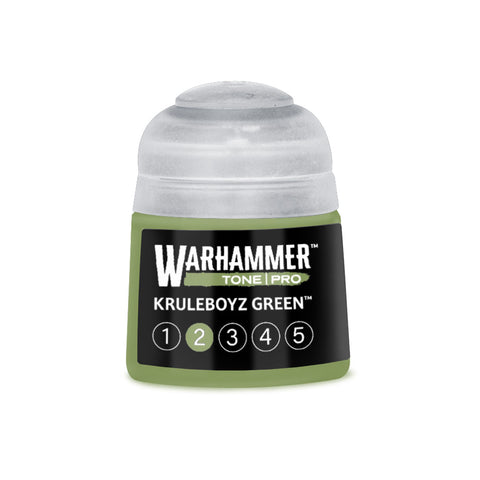 TN: KRULEBOYZ GREEN 2 12ML ROW