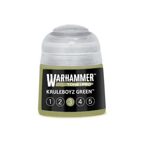 TN: KRULEBOYZ GREEN 3 12ML ROW