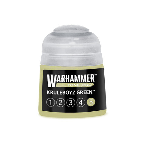 TN: KRULEBOYZ GREEN 5 12ML ROW