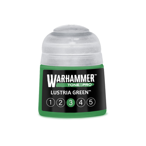 TN: LUSTRIA GREEN 3 12ML ROW