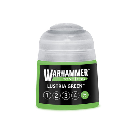 TN: LUSTRIA GREEN 5 12ML ROW