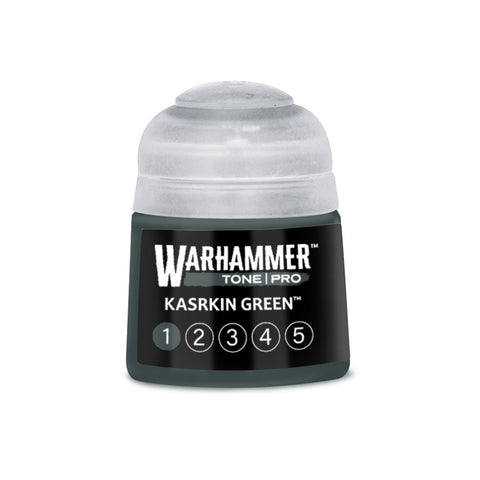 TN: KASRKIN GREEN 1 12ML ROW