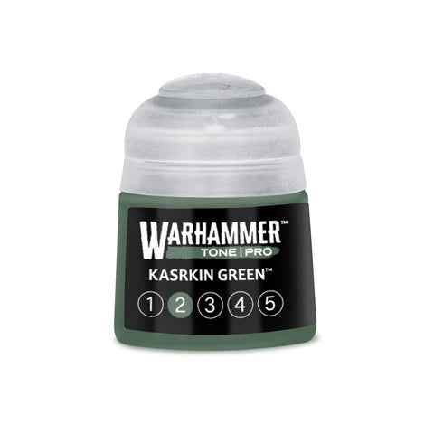 TN: KASRKIN GREEN 2 12ML ROW