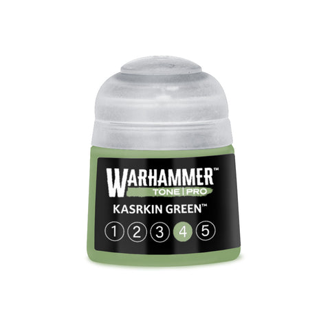 TN: KASRKIN GREEN 4 12ML ROW