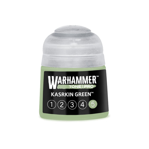TN: KASRKIN GREEN 5 12ML ROW