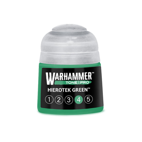 TN: HIEROTEK GREEN 4 12ML ROW