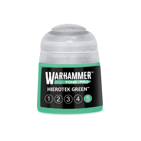TN: HIEROTEK GREEN 5 12ML ROW