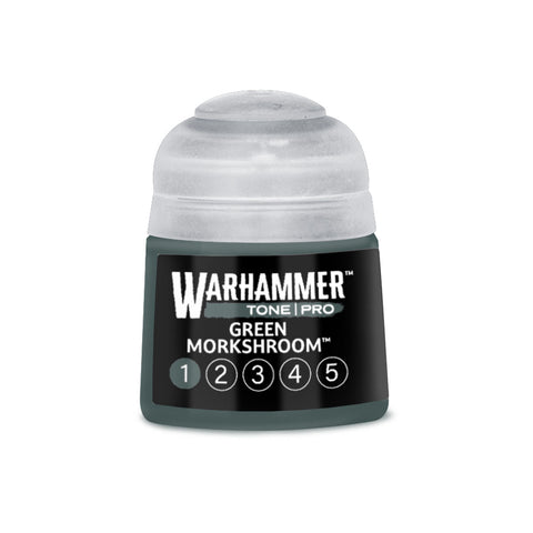 TN: GREEN MORKSHROOM 1 12ML ROW