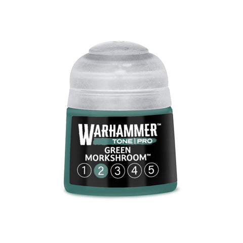 TN: GREEN MORKSHROOM 2 12ML ROW