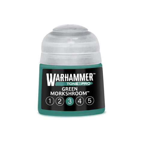 TN: GREEN MORKSHROOM 3 12ML ROW
