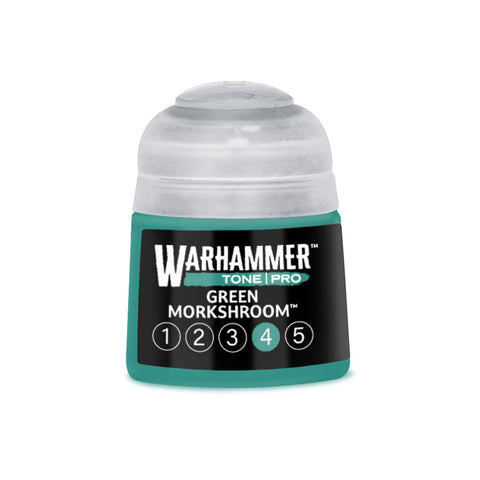 TN: GREEN MORKSHROOM 4 12ML ROW
