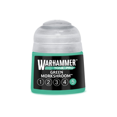 TN: GREEN MORKSHROOM 5 12ML ROW