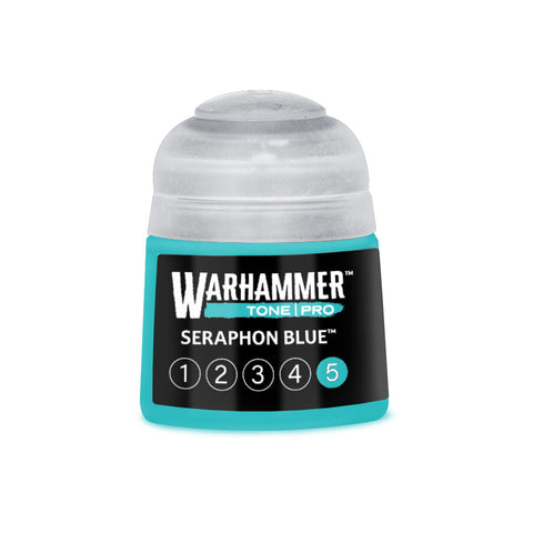TN: SERAPHON BLUE 5 12ML ROW