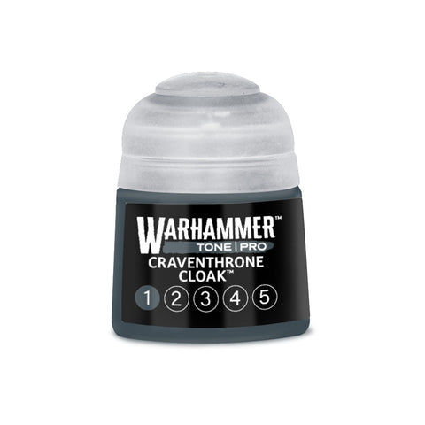 TN: CRAVENTHRONE CLOAK 1 12ML ROW