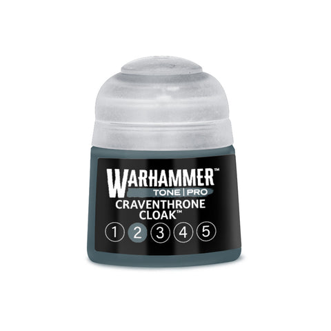 TN: CRAVENTHRONE CLOAK 2 12ML ROW