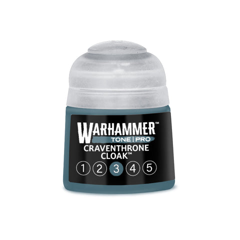 TN: CRAVENTHRONE CLOAK 3 12ML ROW