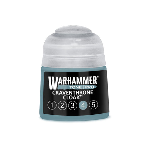 TN: CRAVENTHRONE CLOAK 4 12ML ROW