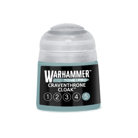 TN: CRAVENTHRONE CLOAK 5 12ML ROW