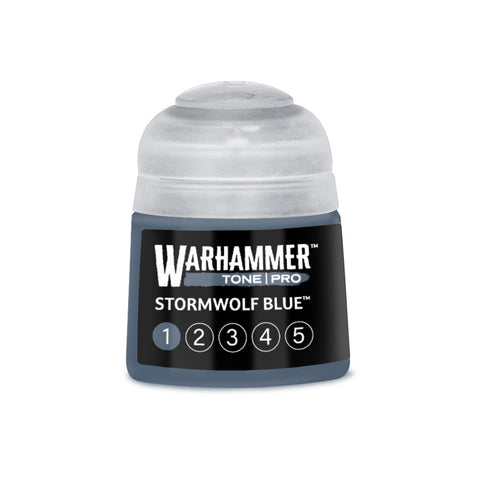 TN: STORMWOLF BLUE 1 12ML ROW