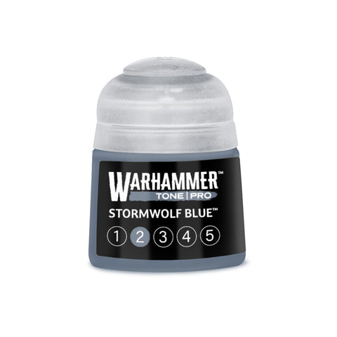 TN: STORMWOLF BLUE 2 12ML ROW