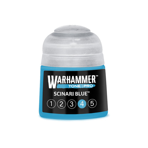 TN: SCINARI BLUE 4 12ML ROW