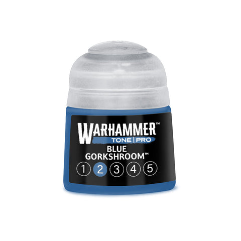 TN: BLUE GORKSHROOM 2 12ML ROW