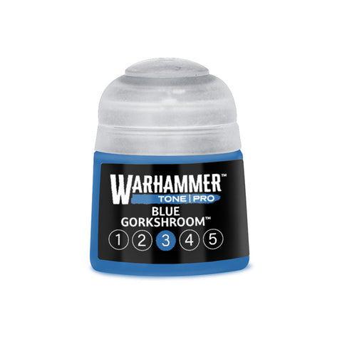 TN: BLUE GORKSHROOM 3 12ML ROW