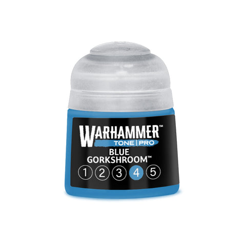 TN: BLUE GORKSHROOM 4 12ML ROW