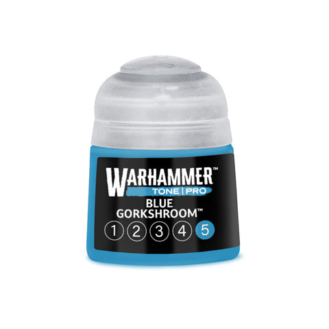 TN: BLUE GORKSHROOM 5 12ML ROW