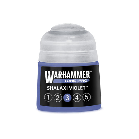 TN: SHALAXI VIOLET 3 12ML ROW