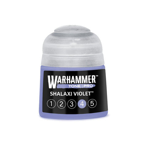 TN: SHALAXI VIOLET 4 12ML ROW