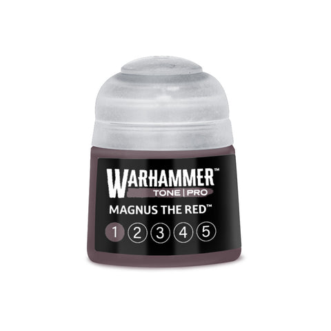 TN: MAGNUS THE RED 1 12ML ROW