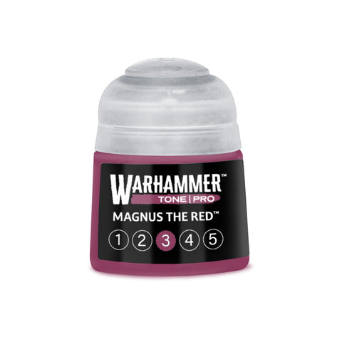 TN: MAGNUS THE RED 3 12ML ROW