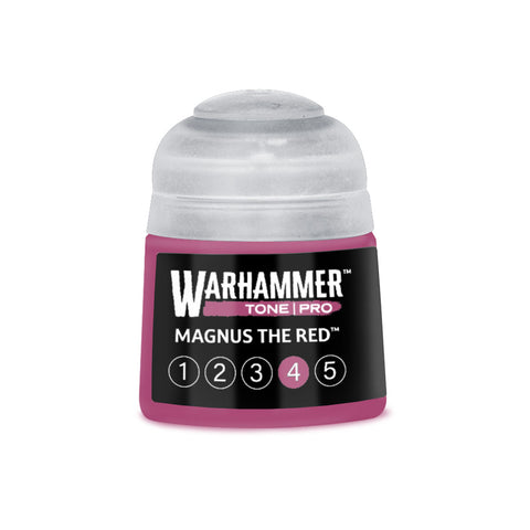 TN: MAGNUS THE RED 4 12ML ROW