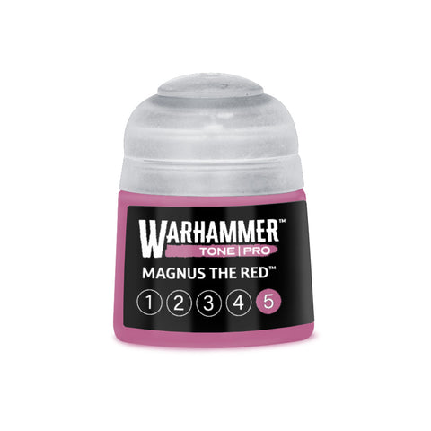 TN: MAGNUS THE RED 5 12ML ROW