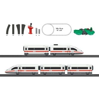 MyWorld German ICE3 Express Train Set
