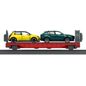 My World Car Transporter