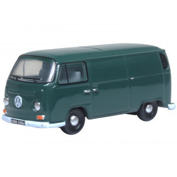 Volkswagen Bay Window T2 Van Peru Green