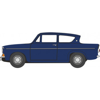 Ford Anglia 105E - Ambassador Blue