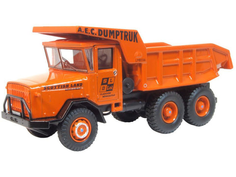 AEC 690 Dump Truck Scottish Land Development